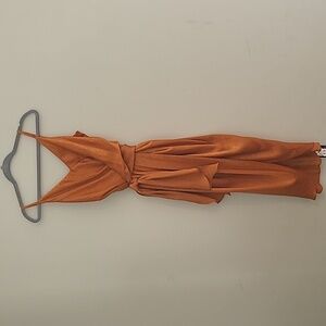 Baltic Born Camila Ginger Dress Size S